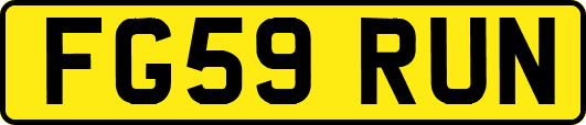 FG59RUN