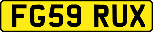 FG59RUX