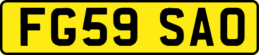 FG59SAO