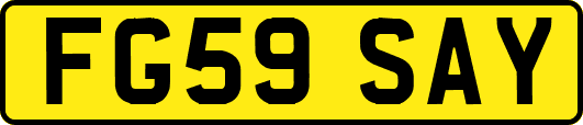 FG59SAY