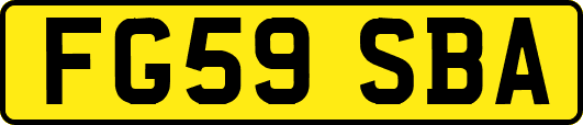 FG59SBA