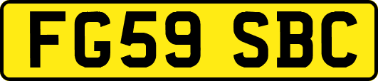 FG59SBC