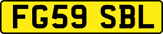 FG59SBL