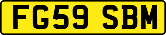 FG59SBM
