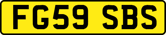 FG59SBS