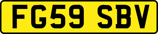 FG59SBV