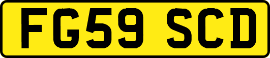 FG59SCD