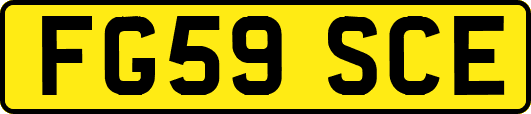 FG59SCE