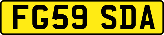 FG59SDA