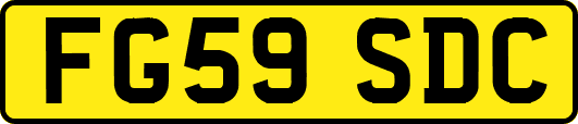 FG59SDC
