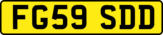 FG59SDD