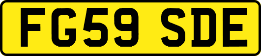 FG59SDE