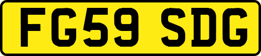 FG59SDG