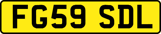FG59SDL