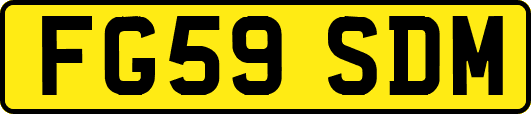 FG59SDM