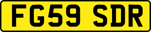 FG59SDR