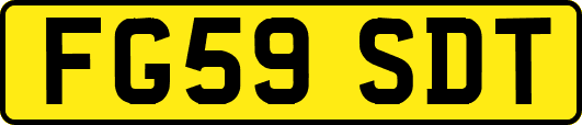 FG59SDT