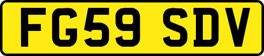 FG59SDV