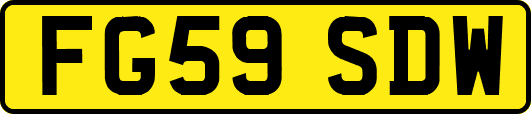 FG59SDW