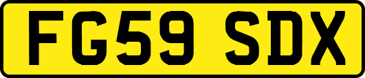 FG59SDX