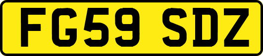 FG59SDZ