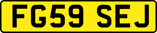 FG59SEJ