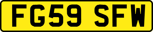 FG59SFW