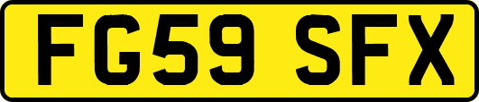FG59SFX