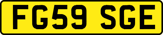 FG59SGE