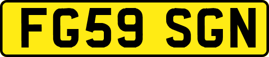 FG59SGN
