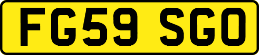 FG59SGO