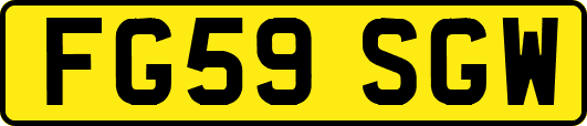 FG59SGW