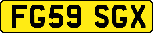 FG59SGX