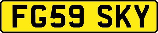 FG59SKY