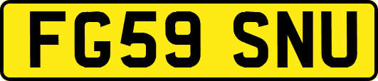 FG59SNU