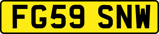FG59SNW