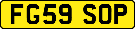 FG59SOP