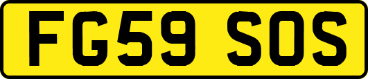 FG59SOS