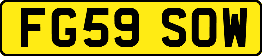 FG59SOW
