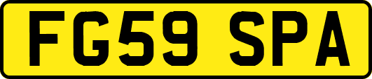FG59SPA