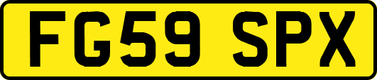 FG59SPX