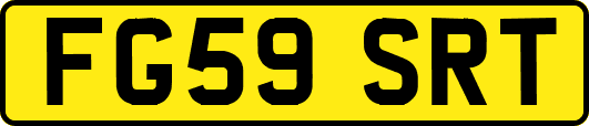 FG59SRT