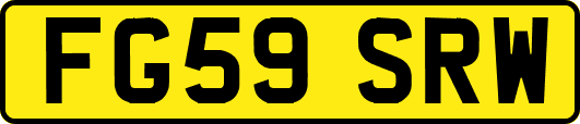 FG59SRW