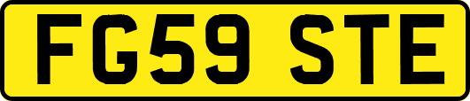 FG59STE