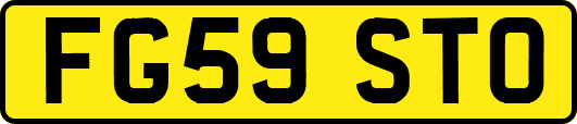 FG59STO