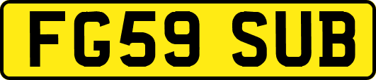 FG59SUB