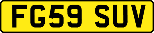 FG59SUV
