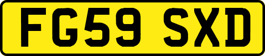 FG59SXD