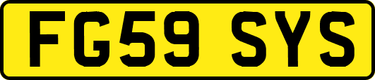 FG59SYS