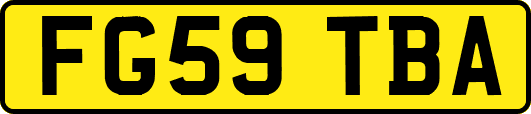 FG59TBA